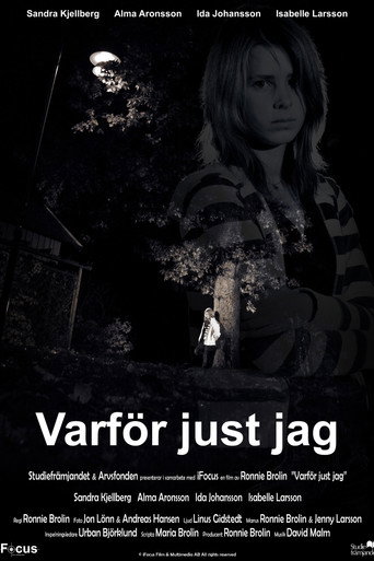 Movie poster for Varför just jag (2008)