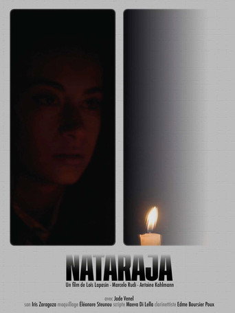 Movie poster for Nataraja (2024)