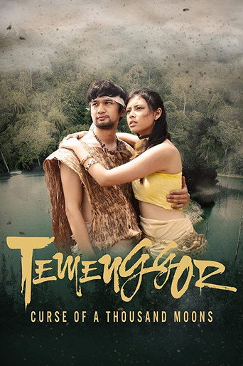 Movie poster for Temenggor (2020)
