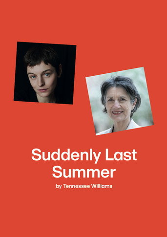 Movie poster for National Theatre at Home: Suddenly Last Summer (2027)