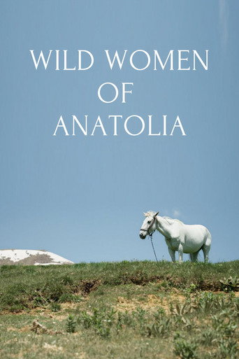 Movie poster for Wild Women of Anatolia (2024)
