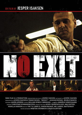 Movie poster for No Exit (2010)