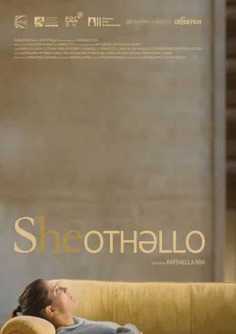 She, Othello poster