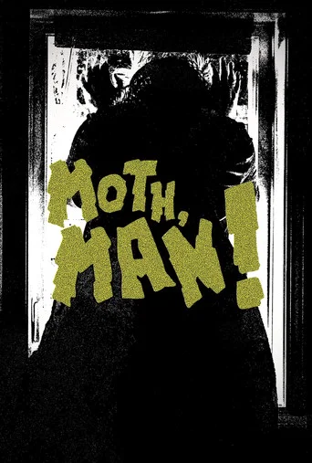 Movie poster for Moth, Man!