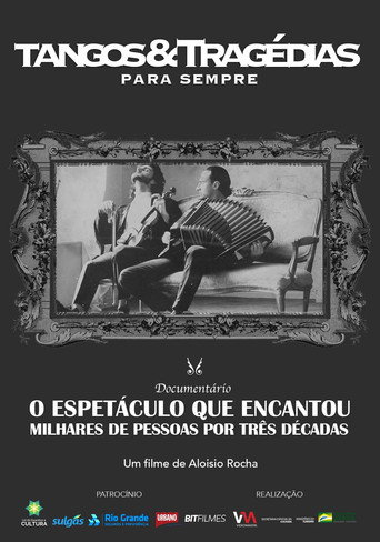 Movie poster for Tangos e Tragédias Para Sempre (2022)