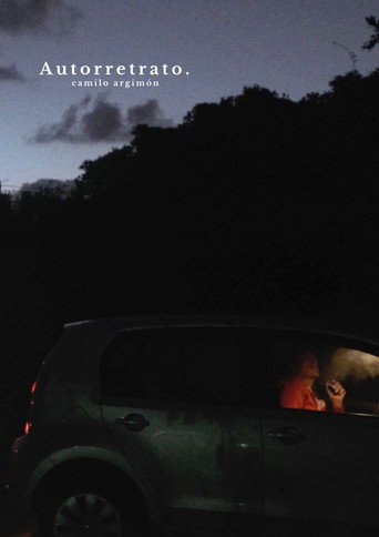 Movie poster for Autorretrato (2021)