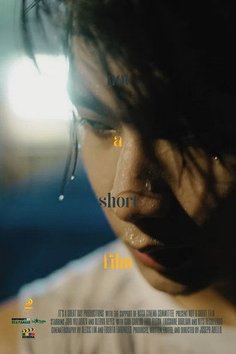 Movie poster for Not a Short Film (2022)