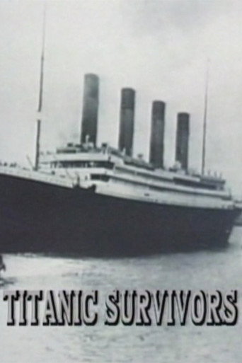 Titanic Survivors poster