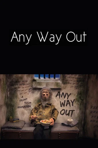 Movie poster for Any Way Out (2024)