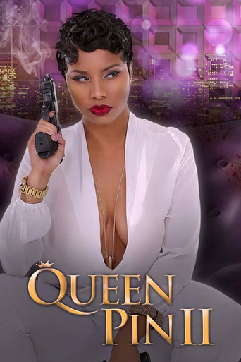 Movie poster for Queen Pin II: The Restoration (2016)