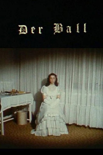 Movie poster for The Prom (1982)