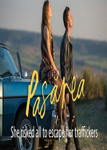 Movie poster for Pasarea (2018)