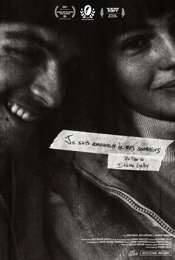 I Am in Love With My Memories poster