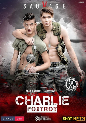 Movie poster for Charlie Foxtrot (2017)