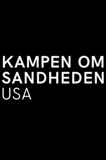 Movie poster for Trump mod medierne (2016)