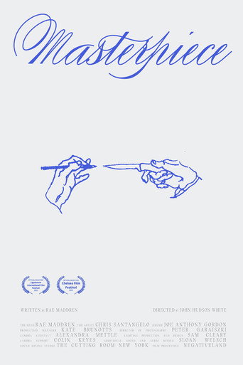 Movie poster for Masterpiece