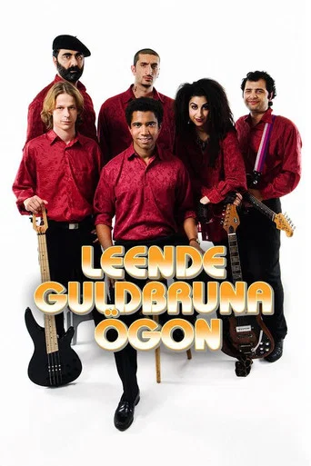 Series poster for Leende Guldbruna Ögon (2007)
