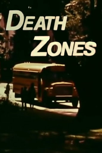 Movie poster for Death Zones (1975)