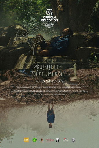 Ashes and Echoes poster