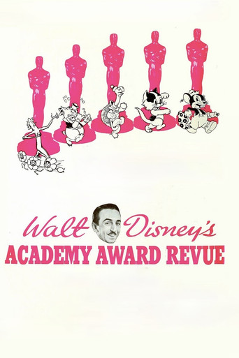 Walt Disney's Academy Award Revue poster