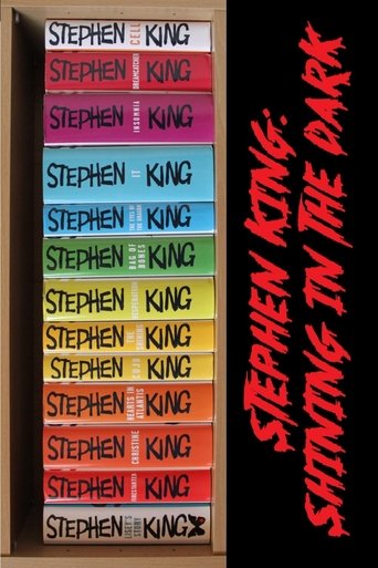 Movie poster for Stephen King: Shining in the Dark (1999)