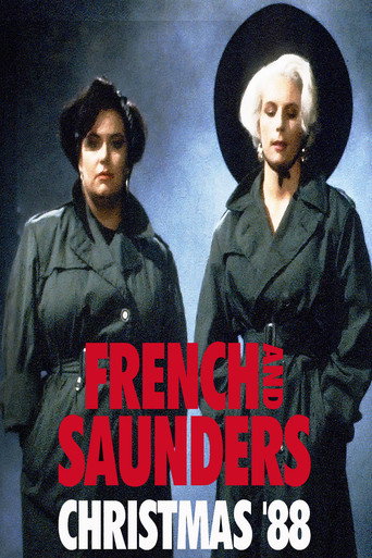 Movie poster for French And Saunders - Christmas Special '88 (1988)