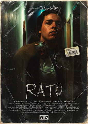 Movie poster for Rato