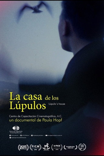 Movie poster for Lupulos' House (2016)