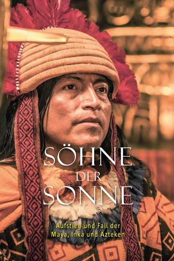 Series poster for Children of the Sun (2020)