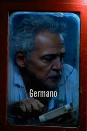 Movie poster for Germano (2007)