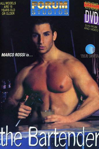 Movie poster for The Bartender (1995)