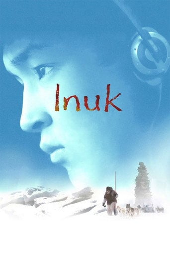 Movie poster for Inuk (2012)