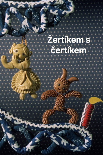 Movie poster for Devilish Tricks (1982)