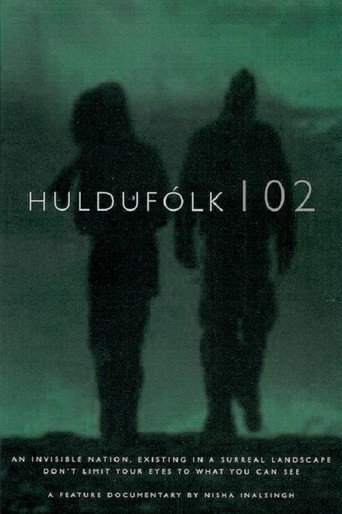 Movie poster for Huldufólk 102 (2024)