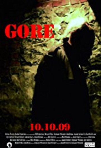 Movie poster for Gore (2009)
