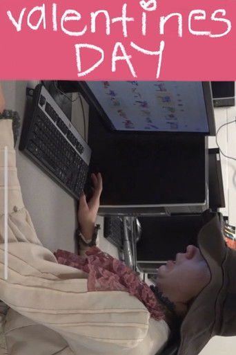 Valentines Day poster