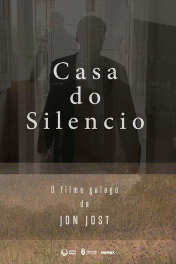 Movie poster for Casa do silencio (2023)
