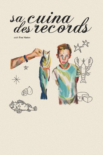 Movie poster for Sa cuina des records (2023)