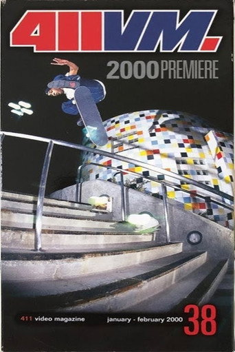 Movie poster for 411VM: Issue 38 (2000)