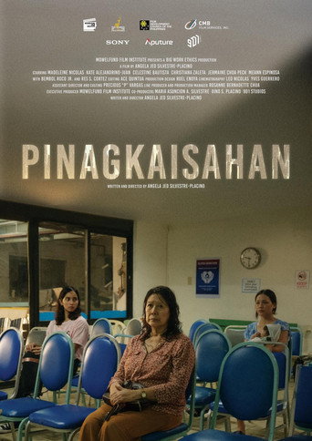 Movie poster for Pinagkaisahan (2026)