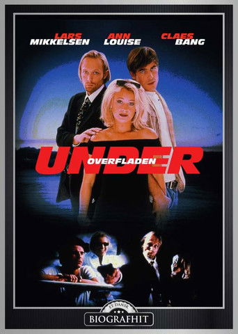 Under overfladen poster