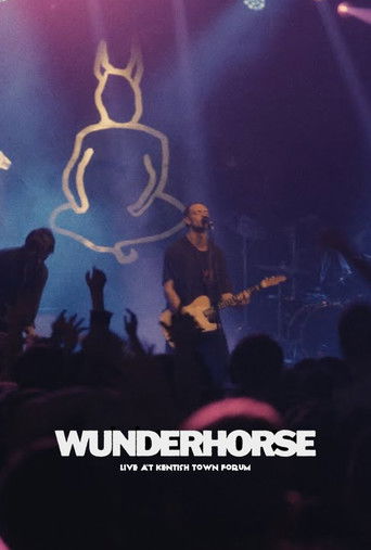 Wunderhorse - Live at Kentish Town Forum poster
