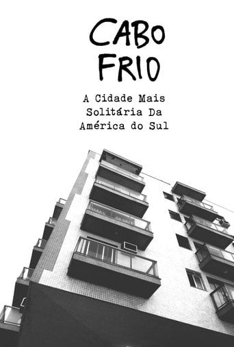 Movie poster for The Loneliest City on South America (2024)