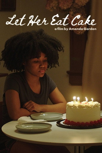Movie poster for Let Her Eat Cake (2024)