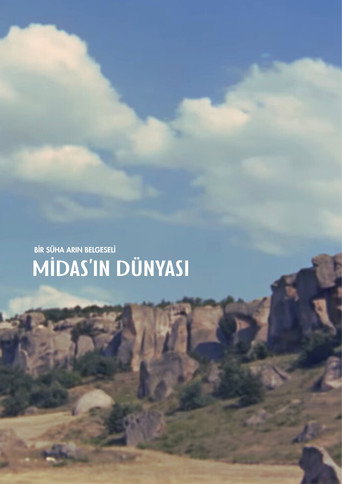 Movie poster for Midas’s World (1975)