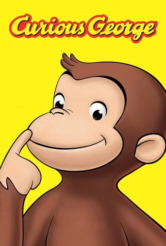 Series poster for Curious George (2006)