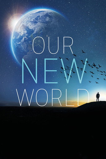 Series poster for Our New World (2026)