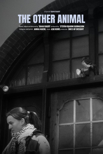 Movie poster for The Other Animal