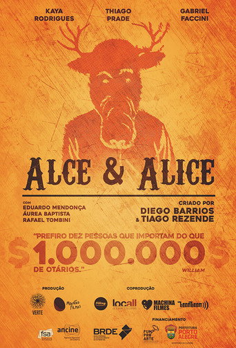 Alce & Alice poster