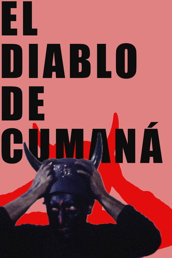 Movie poster for The Cumaná Devil (1984)